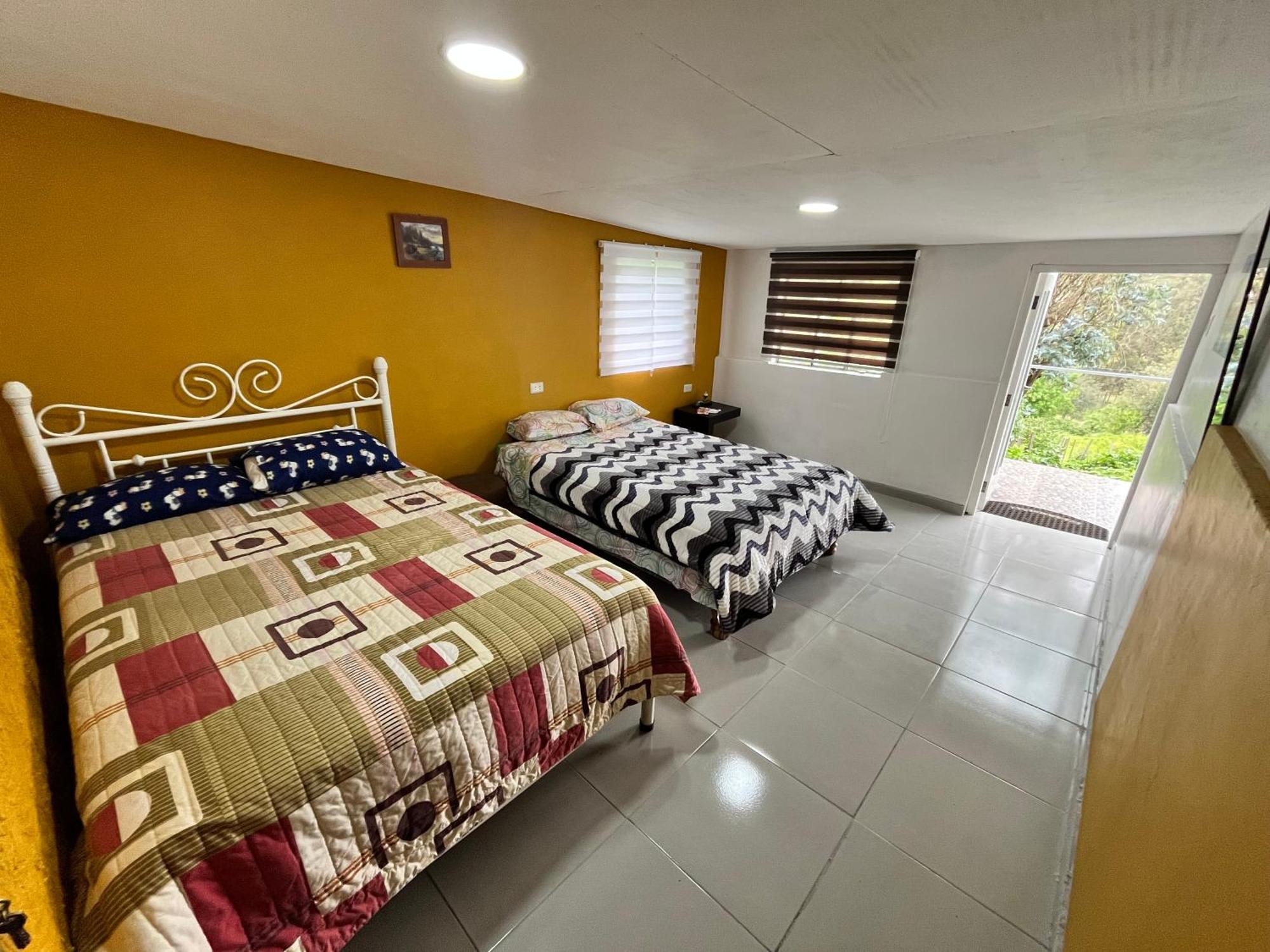 Paltalodge Guaranda Kültér fotó