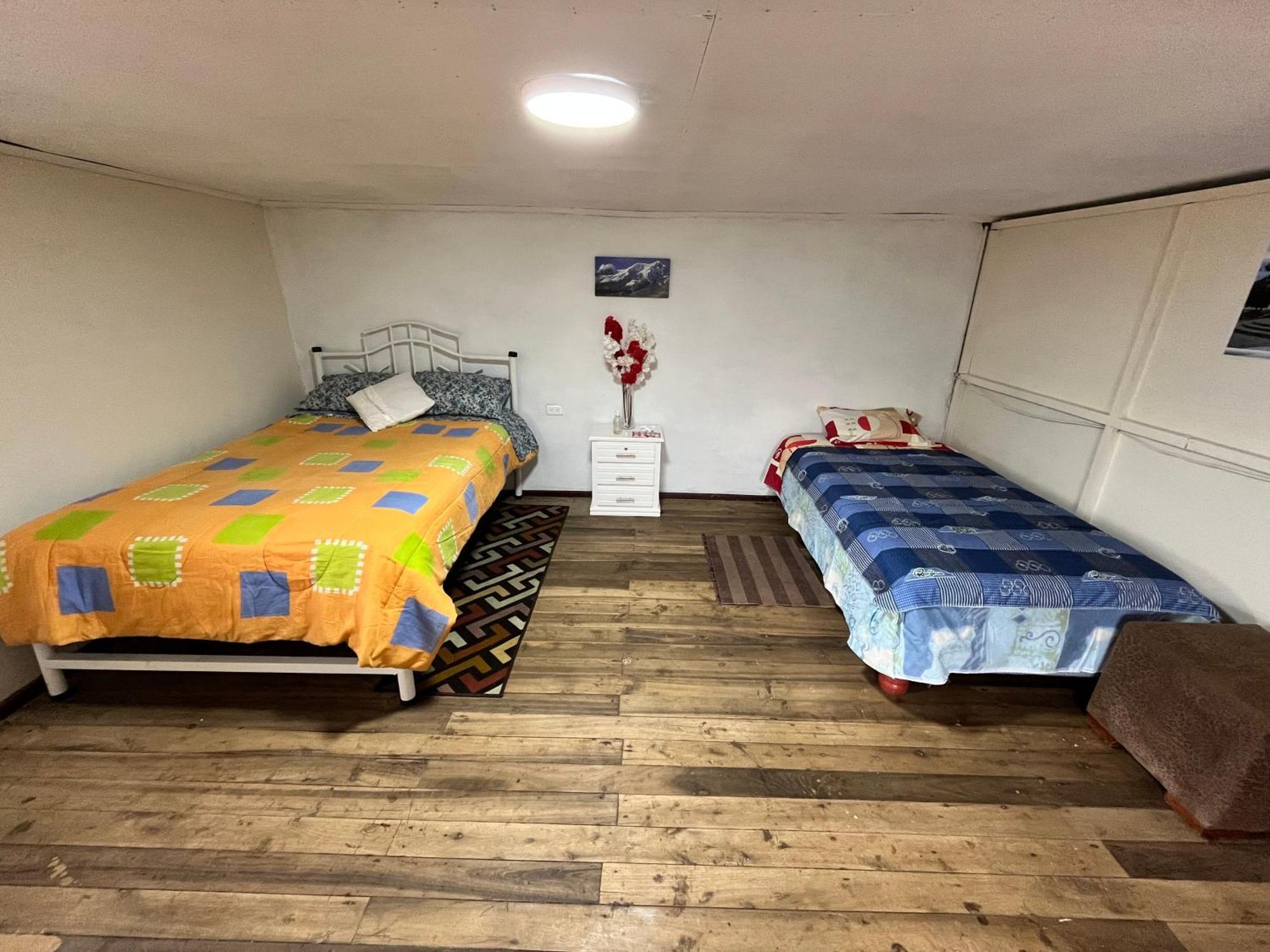 Paltalodge Guaranda Kültér fotó